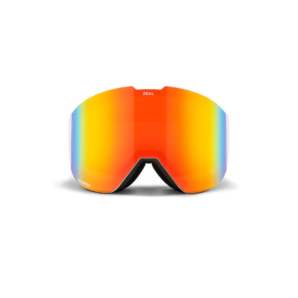 Zeal Lookout Goggles + Polarized Phoenix Mirror Lens